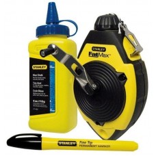 0-47-681 STANLEY Set sfoara de trasat nivela si marker 0-47-681 STANLEY Set sfoara de trasat nivela si marker